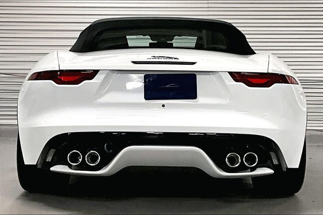 New 2024 Jaguar F-TYPE R-Dynamic image 5