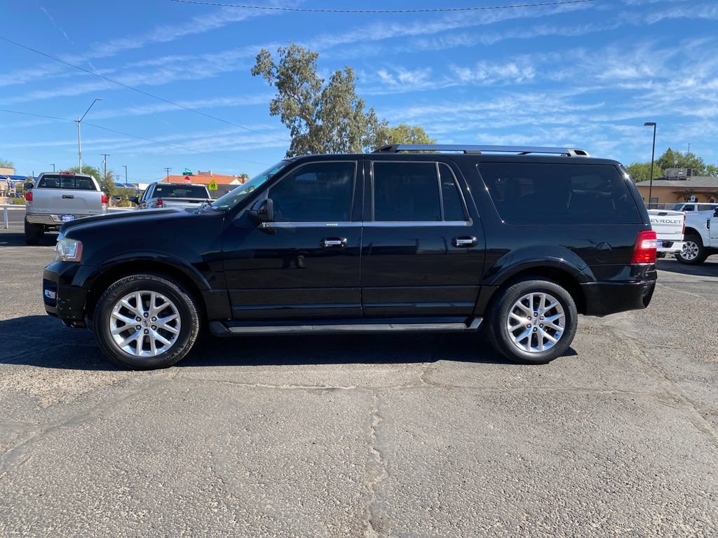 Used 2016 Ford Expedition EL Limited RWD image 3