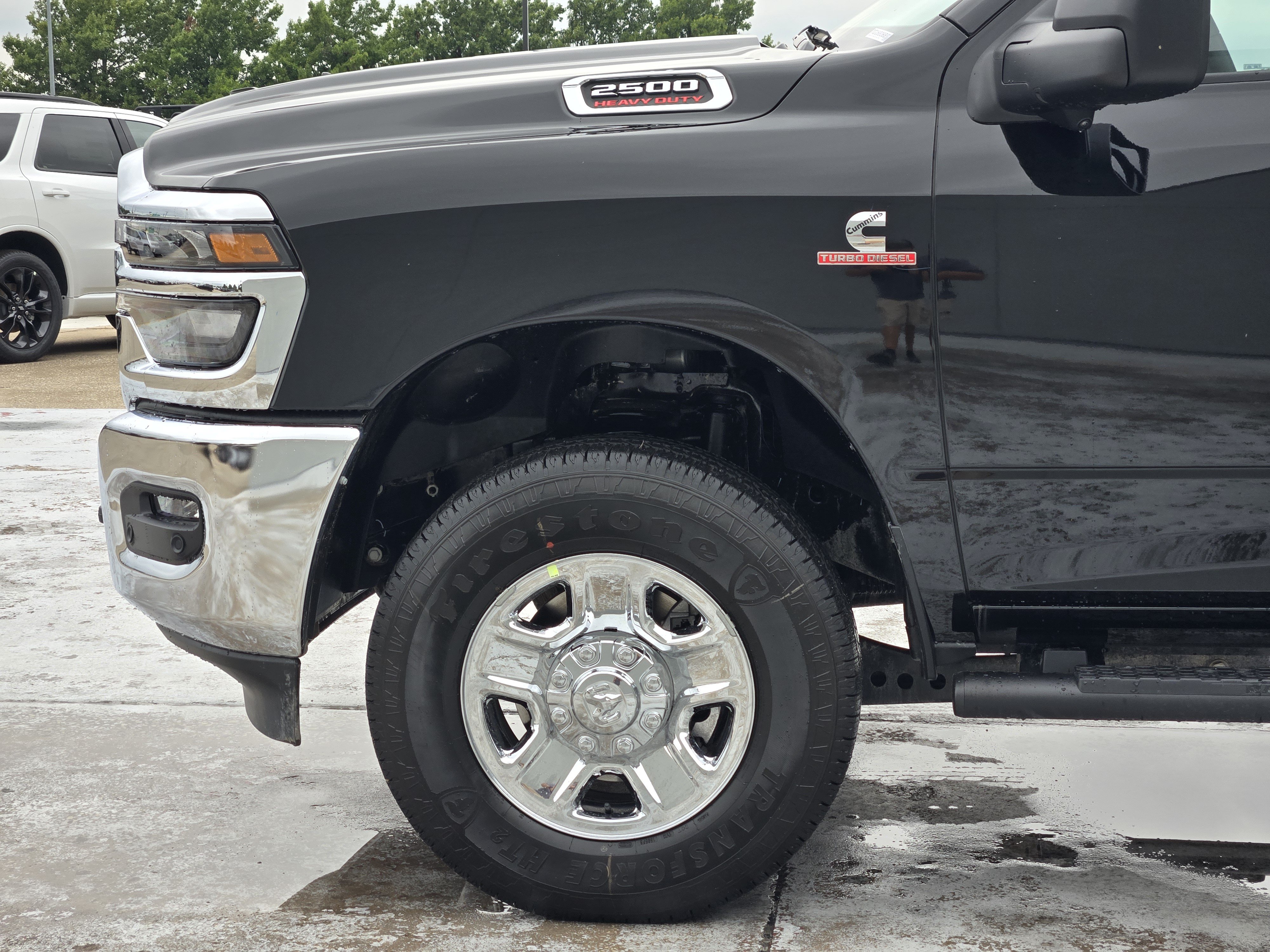 New 2026 RAM 2500 Tradesman AWD/4WD image 5