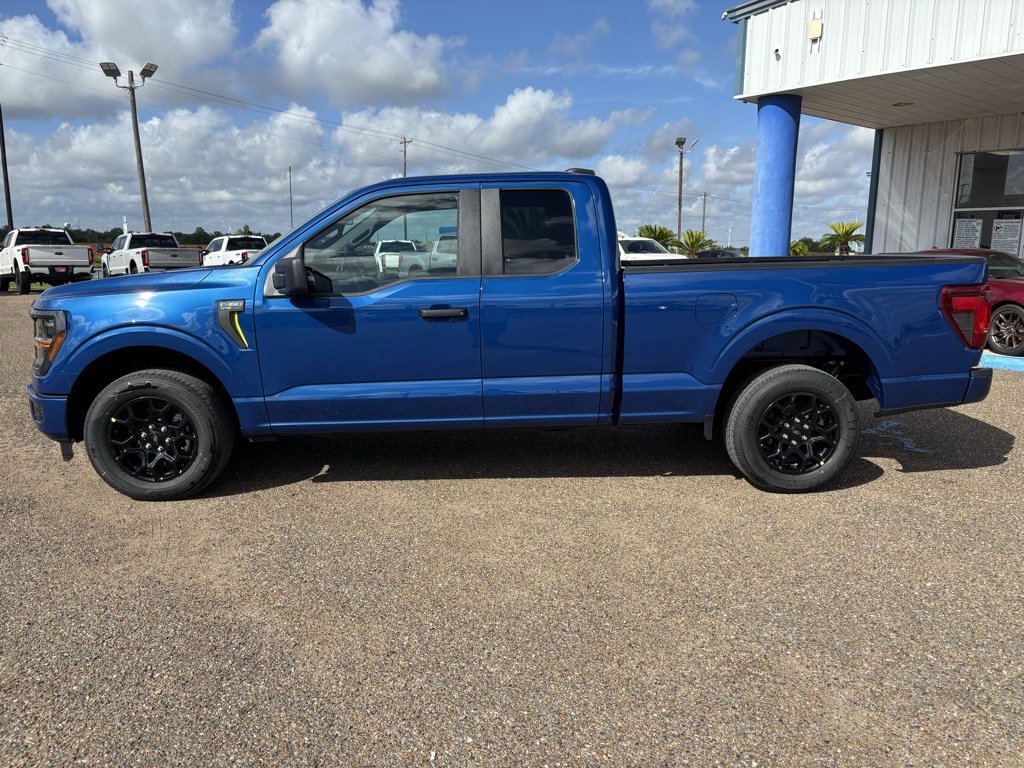 New 2025 Ford F150 STX image 4