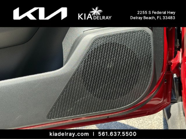New 2026 Kia K4 GT-Line Turbo FWD image 15