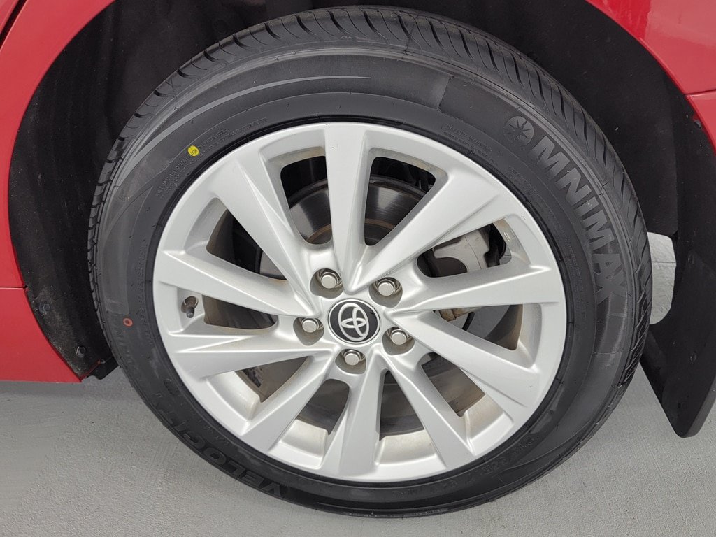 Certified 2024 Toyota Camry LE FWD image 11