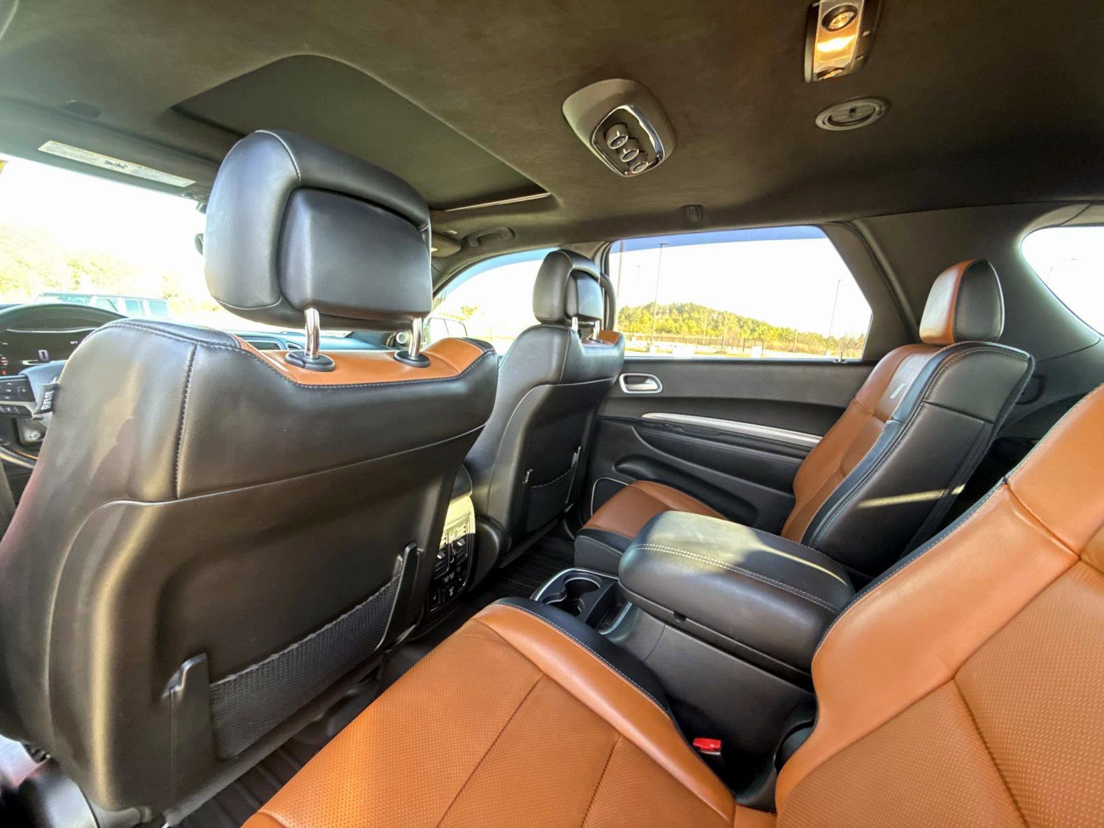 Used 2018 Dodge Durango Citadel w/ Quick Order Package 2BP image 19