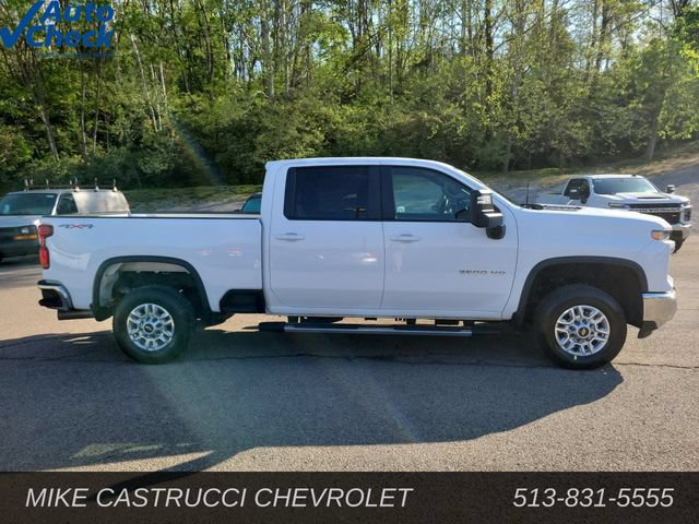 Used 2025 Chevrolet Silverado 2500 LT w/ Convenience Package AWD/4WD image 6