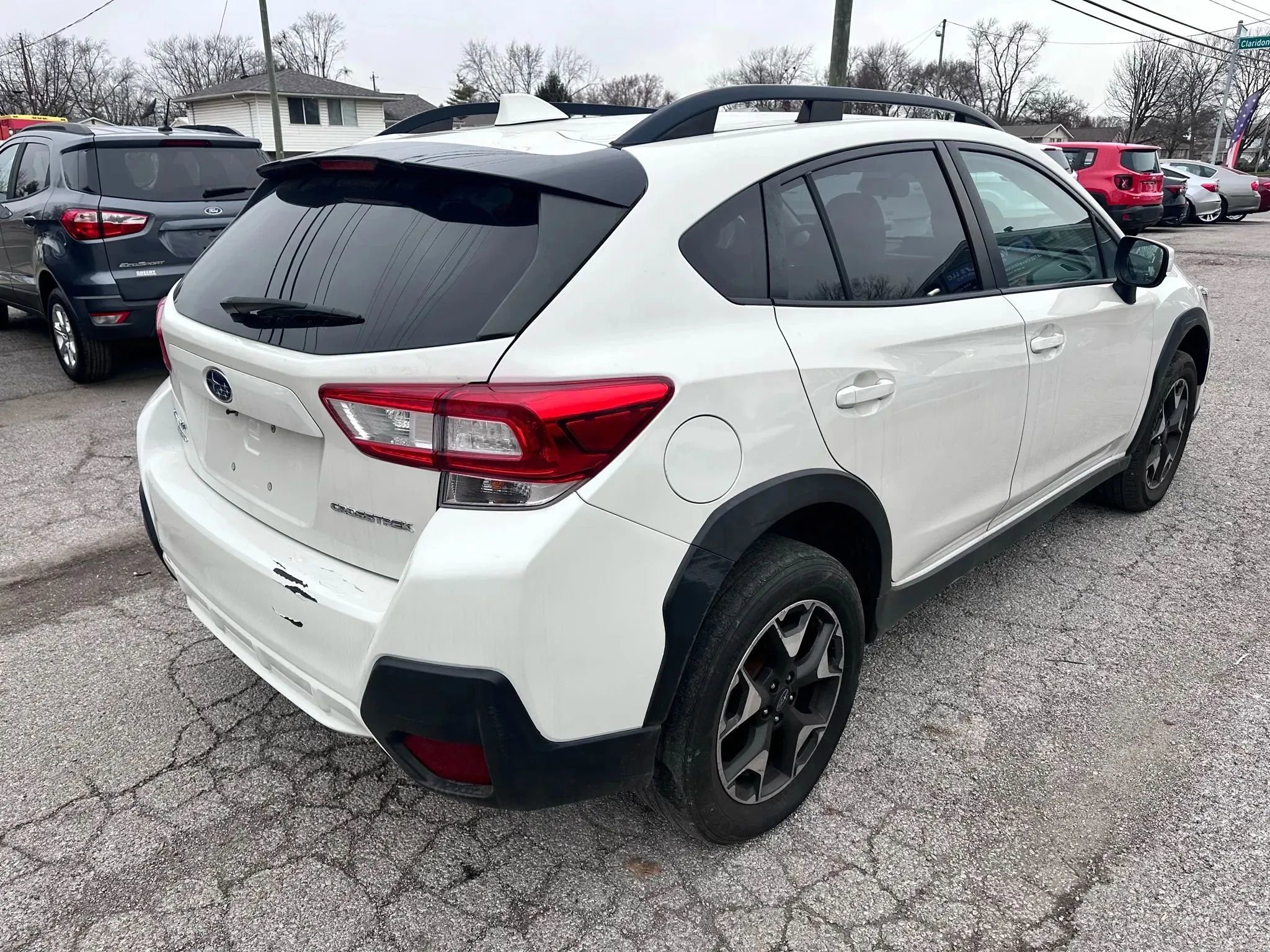 Used 2019 Subaru Crosstrek 2.0i Premium w/ Eyesight System image 5