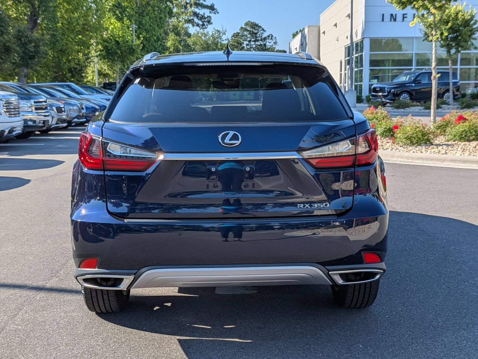 Used 2022 Lexus RX 350 FWD w/ Premium Package image 4