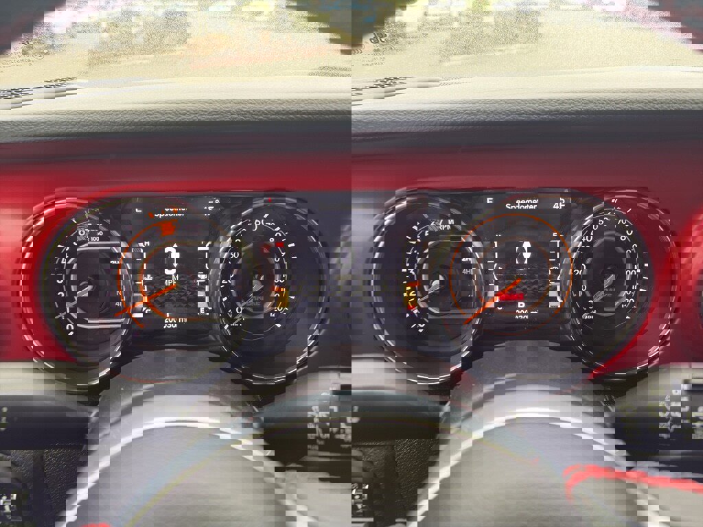 Used 2023 Jeep Wrangler Unlimited Rubicon image 10