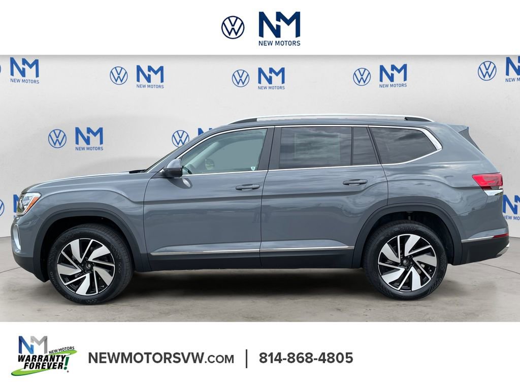 New 2026 Volkswagen Atlas SEL image 2
