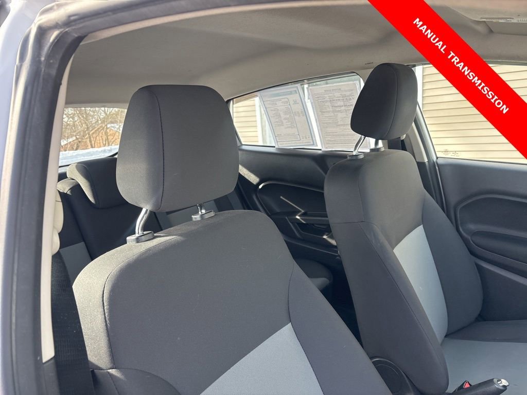Used 2016 Ford Fiesta S image 26