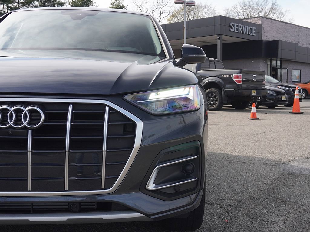 Used 2023 Audi Q5 2.0T Premium Plus w/ Premium Plus Package image 16