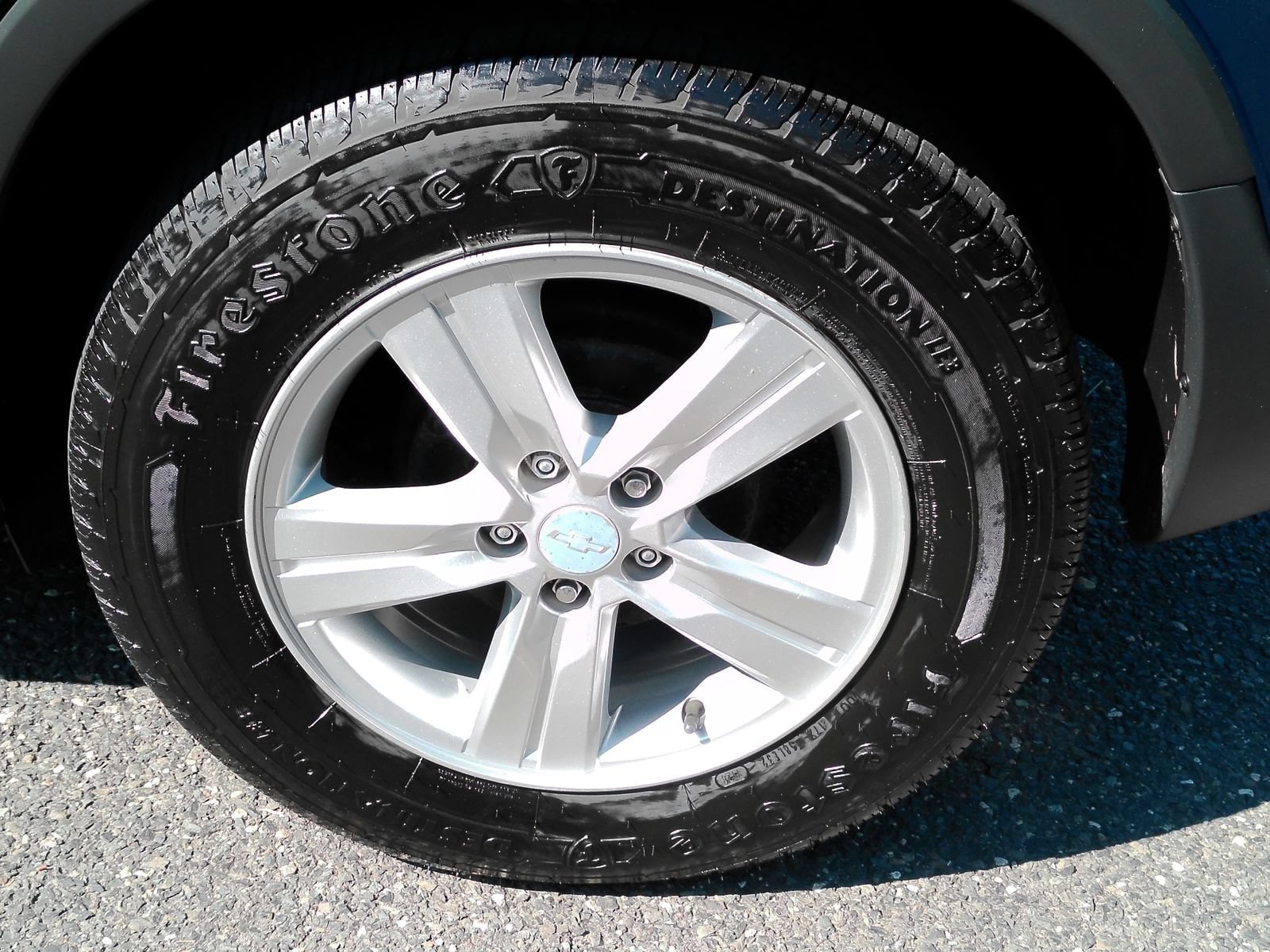 Certified 2019 Chevrolet Trax LT FWD image 27