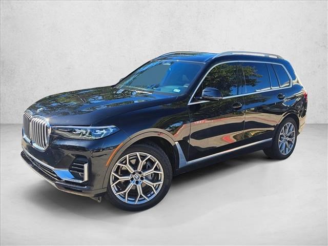 Used 2020 BMW X7 xDrive40i w/ Executive Package