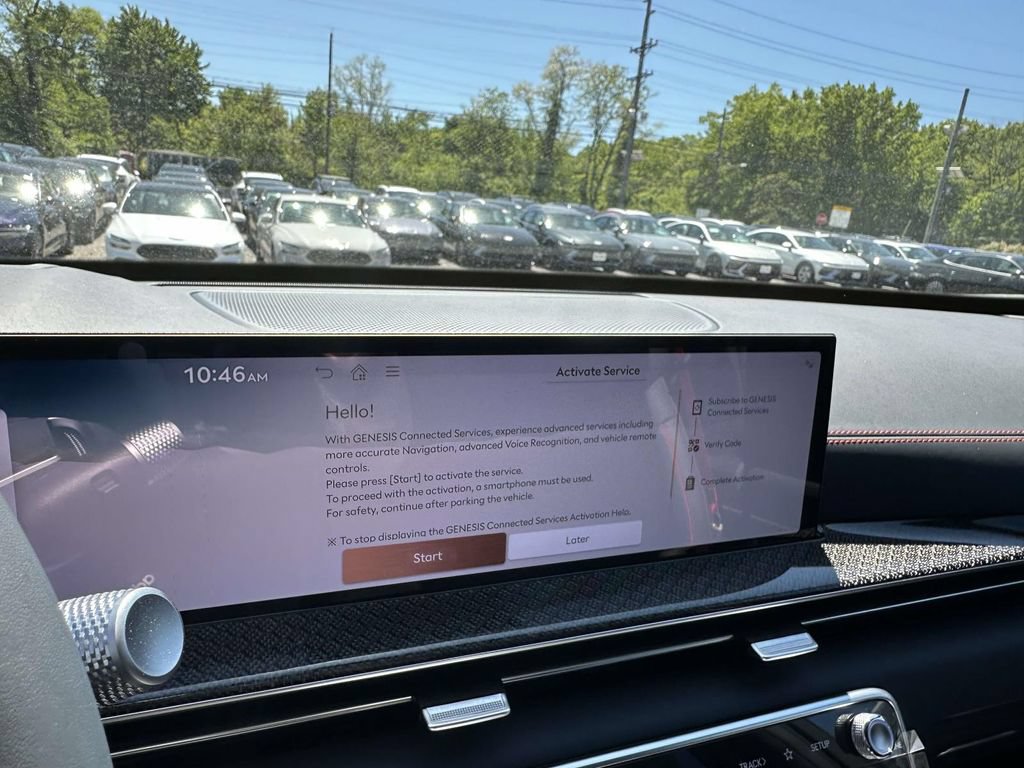 New 2026 Genesis GV80 3.5T e-SC AWD/4WD image 23