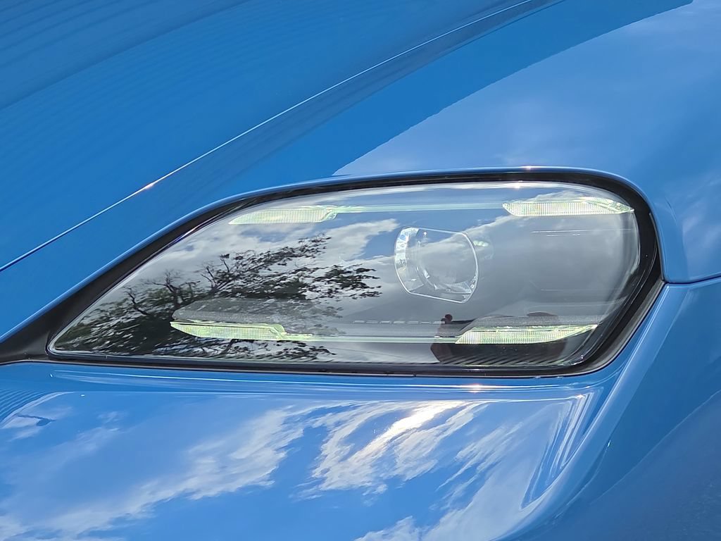 New 2026 Porsche Taycan AWD/4WD image 25