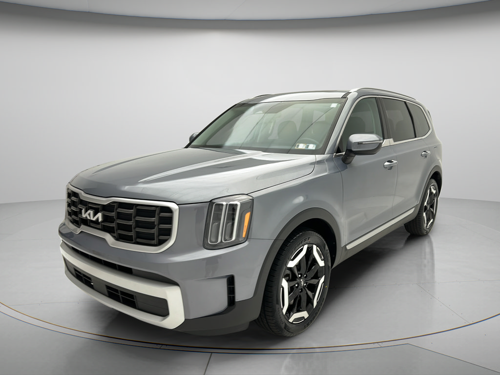 Used 2025 Kia Telluride S AWD/4WD image 3