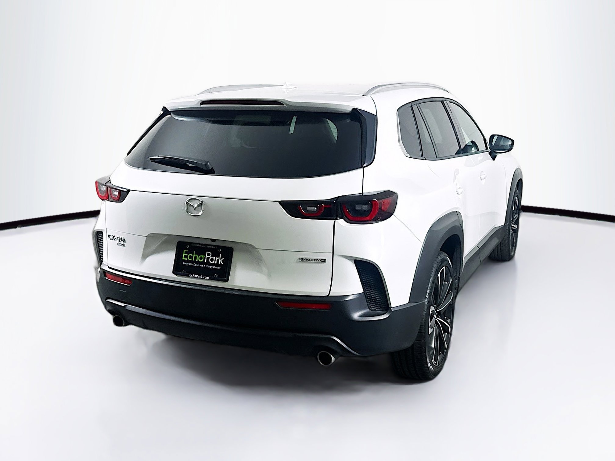 Used 2025 MAZDA CX-50 AWD 2.5 S w/ Premium Plus Pkg image 9