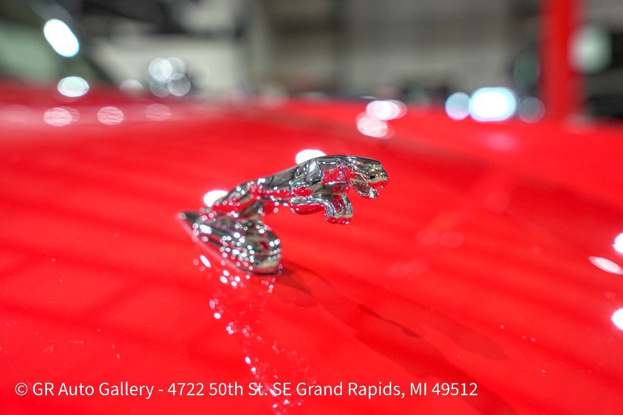 Used 1989 Jaguar XJS V12 Convertible RWD image 35