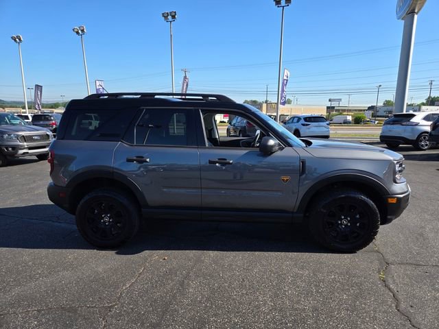 Used 2025 Ford Bronco Sport Badlands w/ Badlands Tech Package AWD/4WD image 8