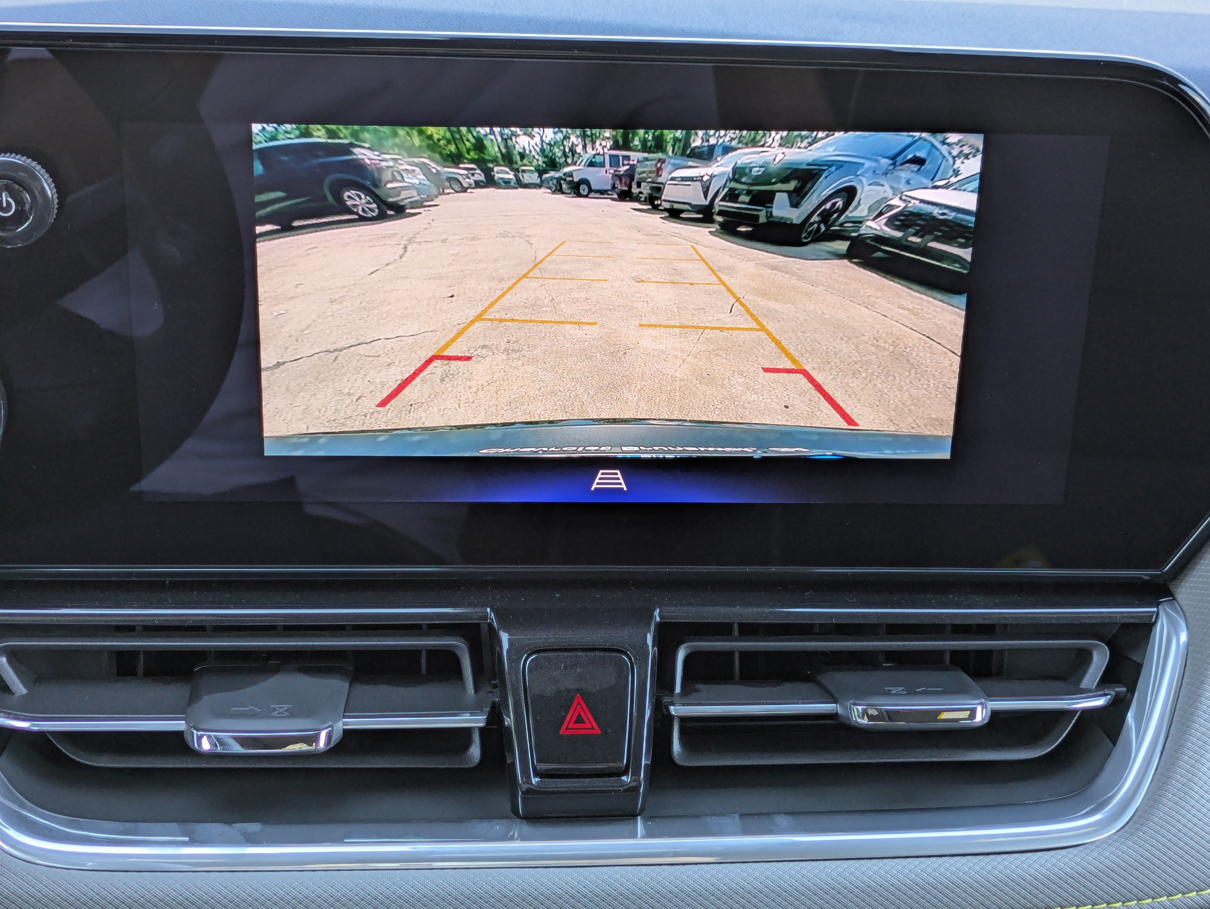 New 2025 Chevrolet TrailBlazer ACTIV w/ Convenience Package FWD image 11