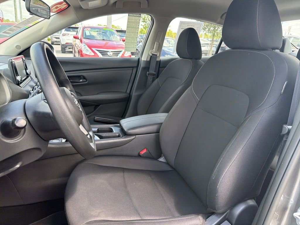 Certified 2025 Nissan Sentra S image 15