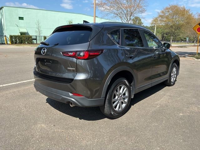 Used 2023 MAZDA CX-5 AWD 2.5 S w/ Select Package image 3