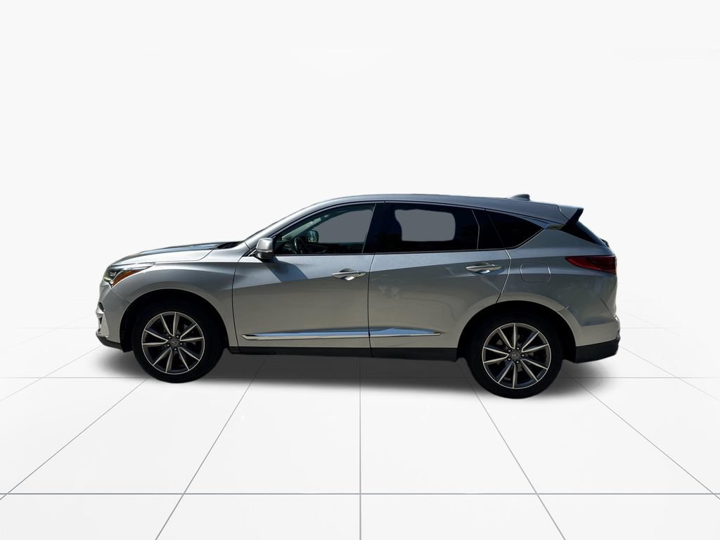Used 2020 Acura RDX w/ Technology Package AWD/4WD image 4