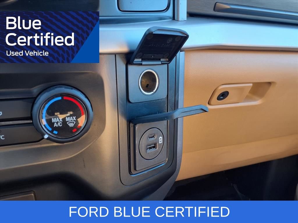 Certified 2023 Ford F150 XLT image 12