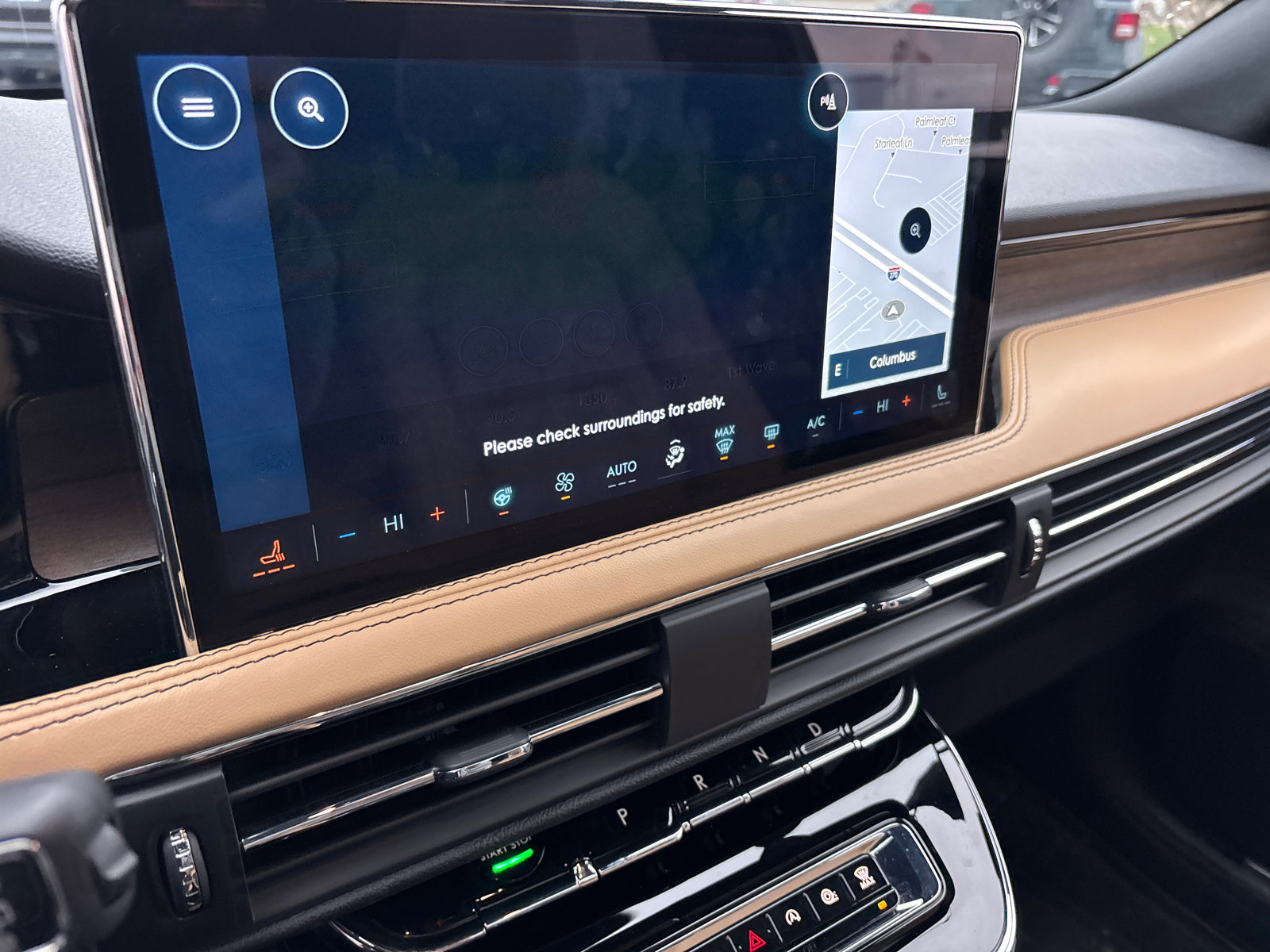 Certified 2023 Lincoln Corsair Reserve w/ Equipment Group 201A image 21