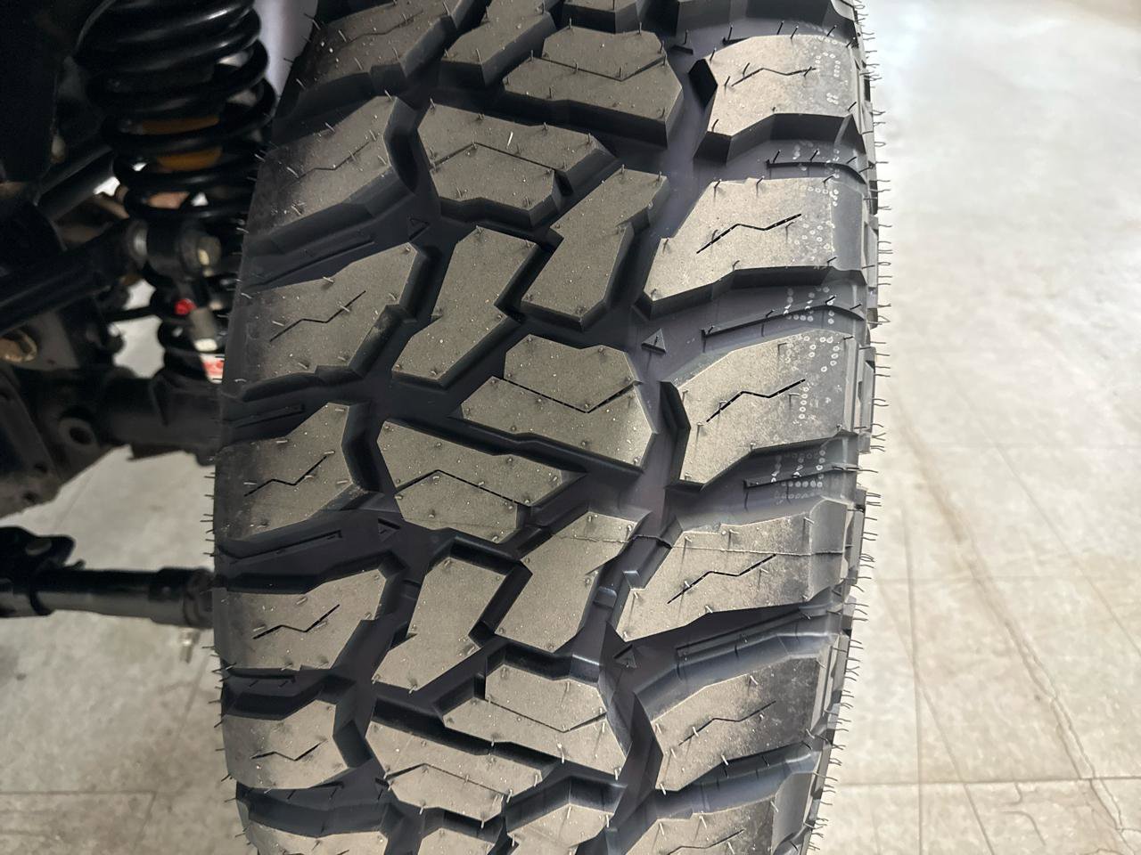 Used 2017 Jeep Wrangler Unlimited Rubicon image 76