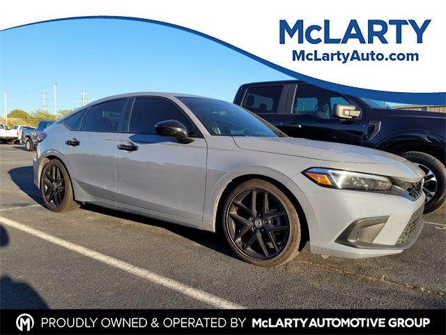 Used 2024 Honda Civic Sport