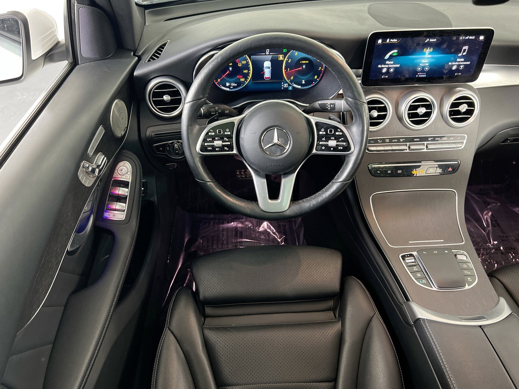 Used 2021 Mercedes-Benz GLC 300 4MATIC image 22