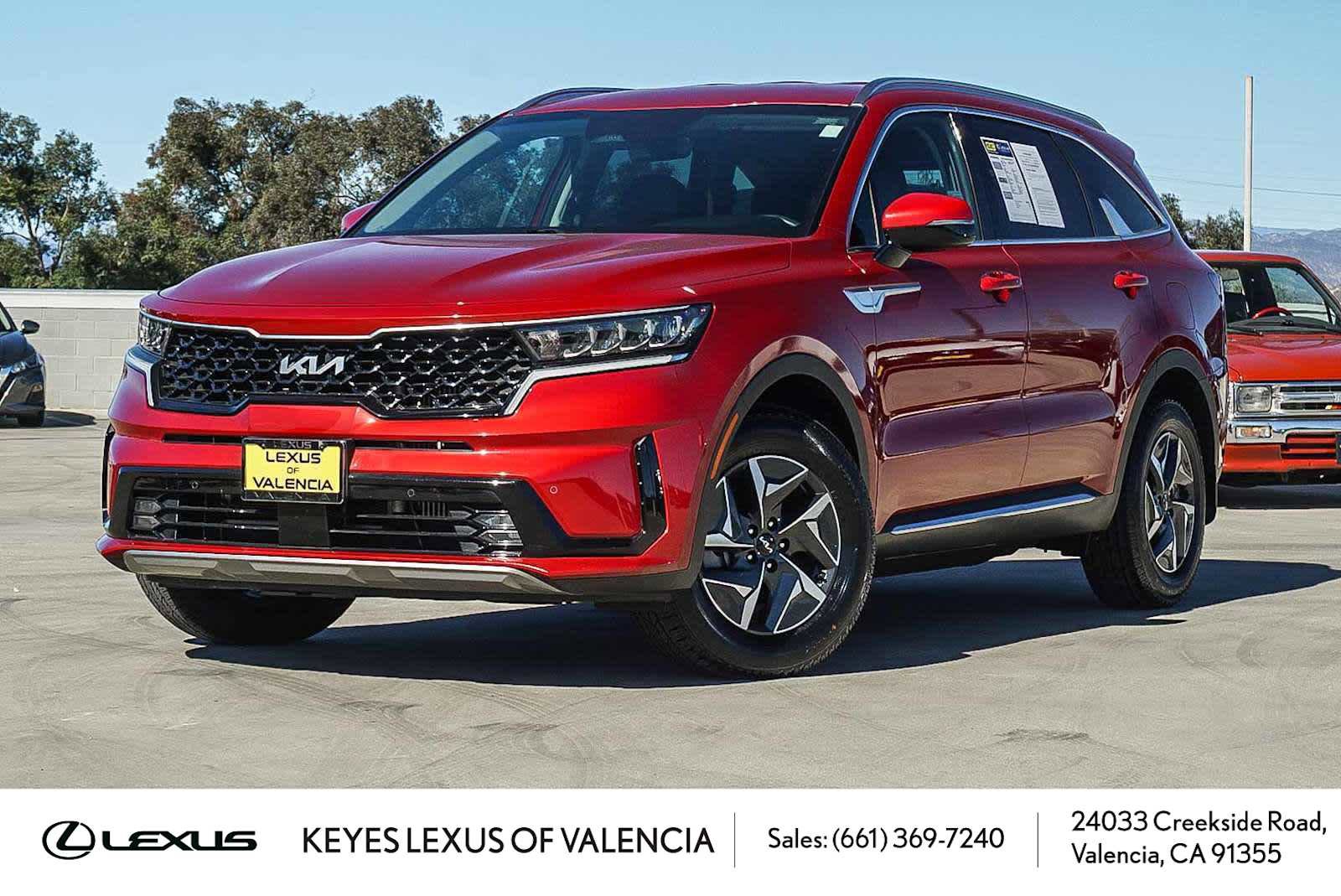 Used 2023 Kia Sorento EX