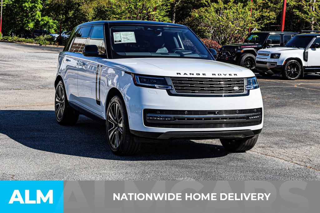 Used 2023 Land Rover Range Rover SE AWD/4WD image 5