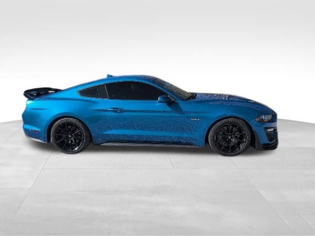 Used 2021 Ford Mustang GT Premium w/ Carbon Sport Interior Package image 9
