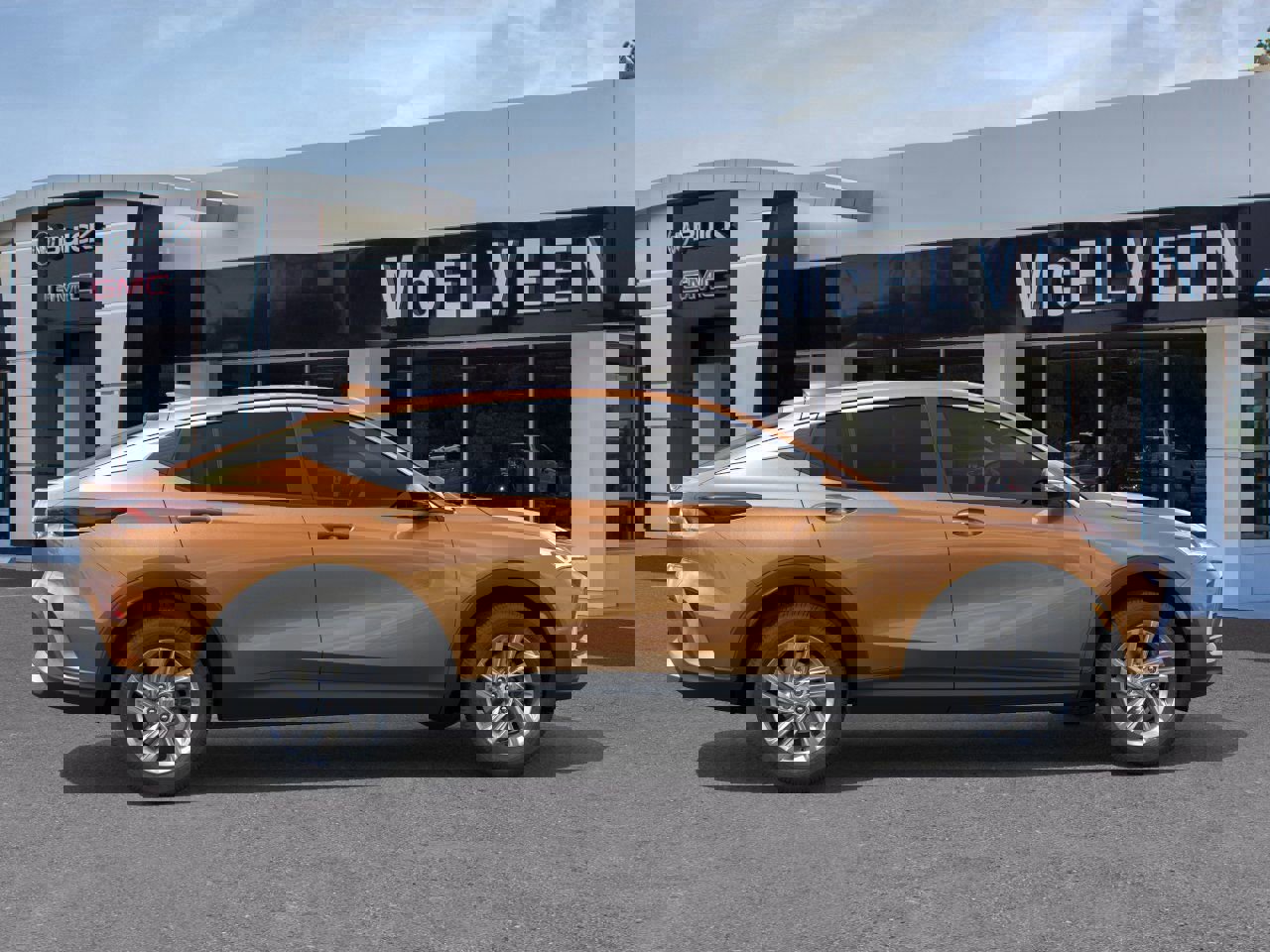 New 2026 Buick Envista Preferred w/ Convenience I Package image 29