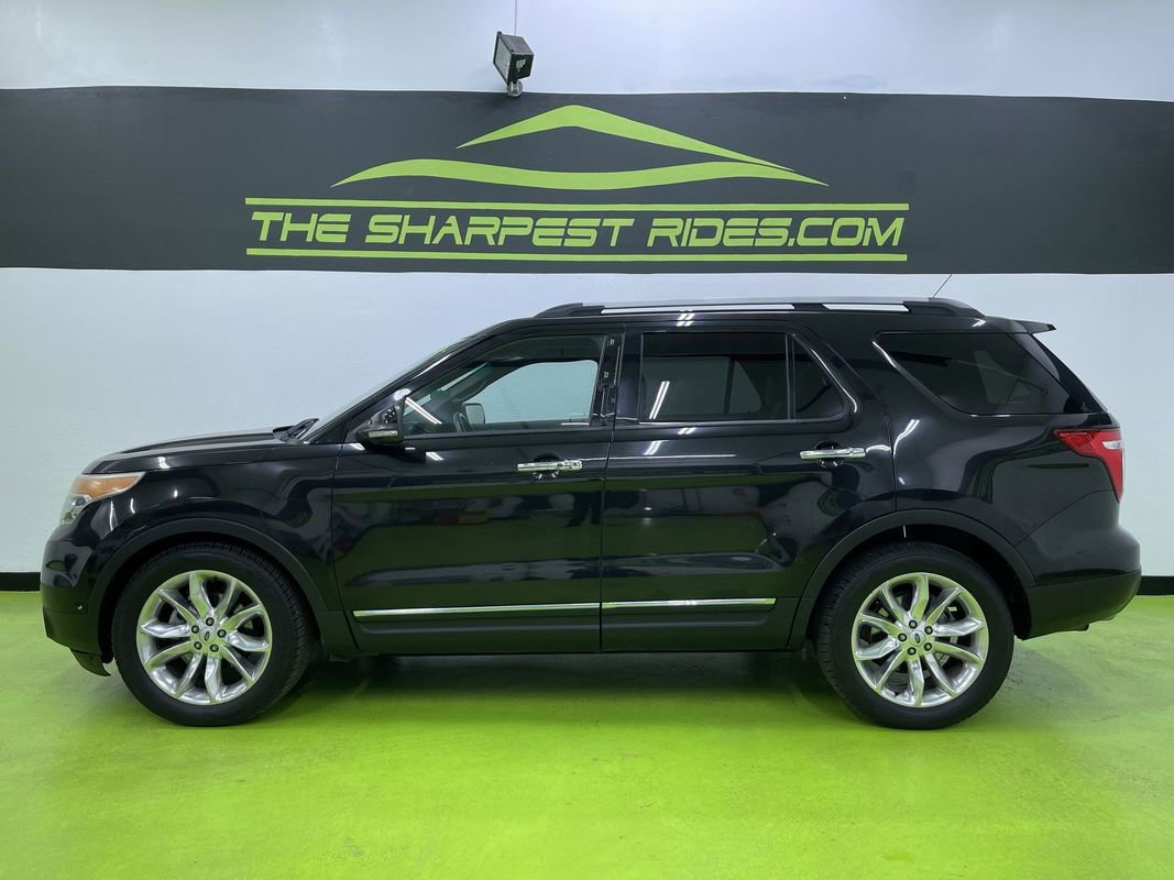 Used 2012 Ford Explorer Limited image 6