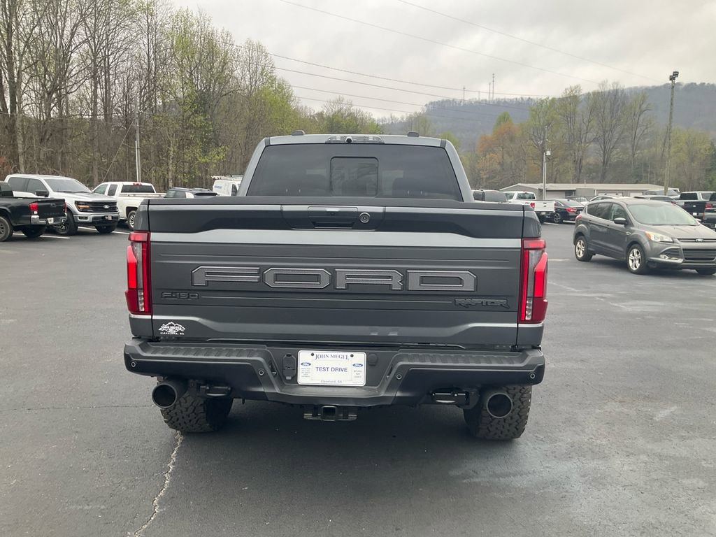 New 2026 Ford F150 Raptor image 6