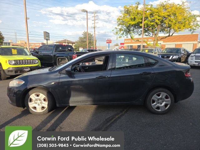 Used 2013 Dodge Dart SE w/ Value Group FWD image 1