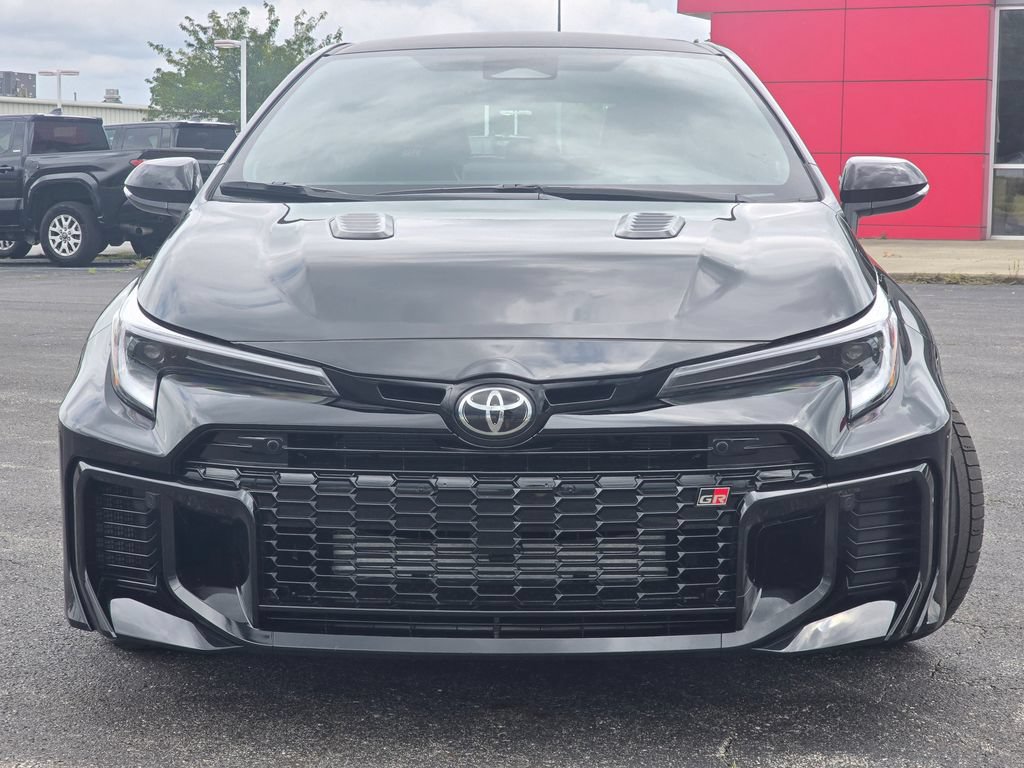 New 2026 Toyota Corolla GR AWD/4WD image 14