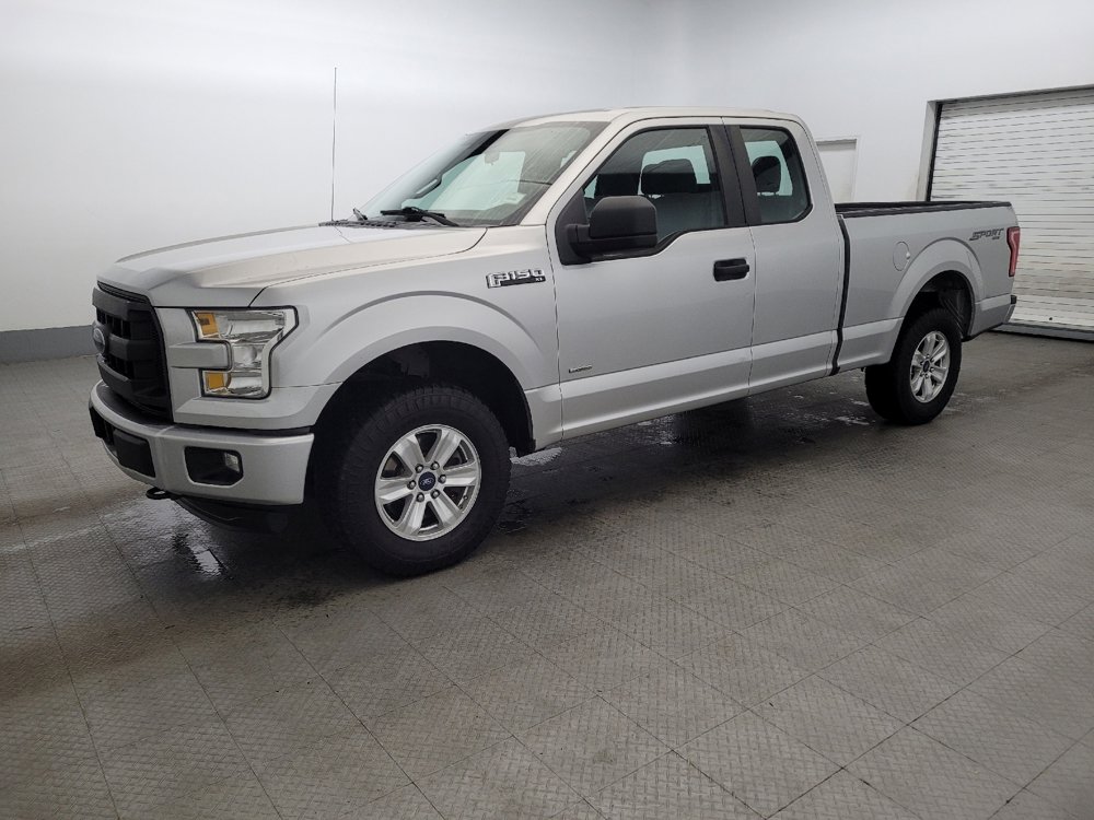 Used 2016 Ford F150 XL w/ Equipment Group 101A Mid image 2