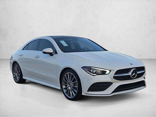 Used 2023 Mercedes-Benz CLA 250 video 3