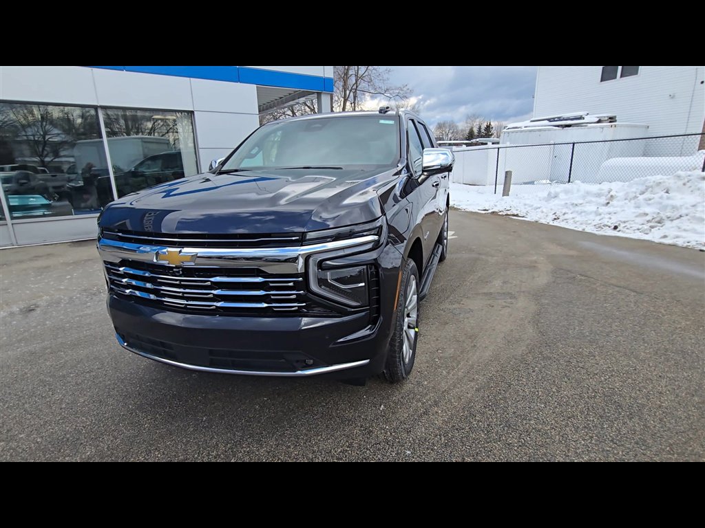 New 2026 Chevrolet Tahoe Premier image 3