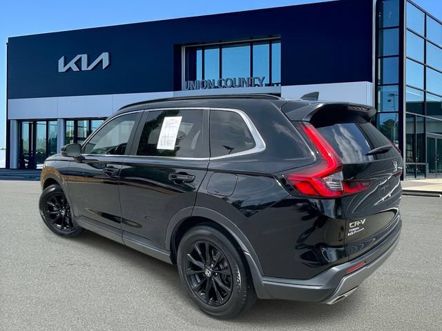 Used 2024 Honda CR-V Sport image 8