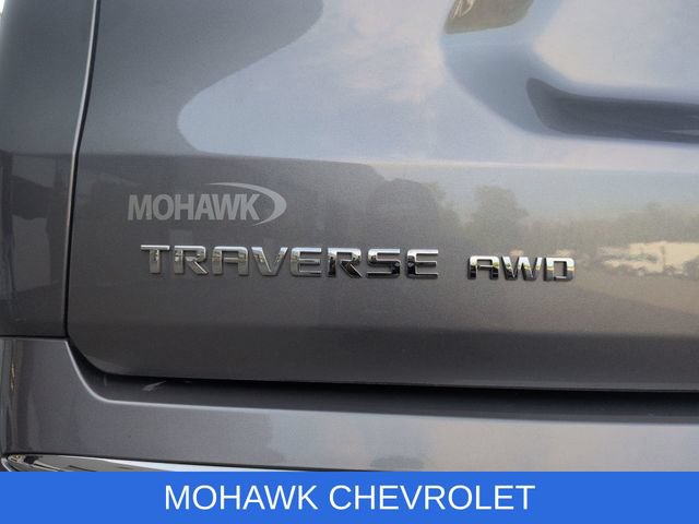 Certified 2018 Chevrolet Traverse Premier AWD/4WD image 33