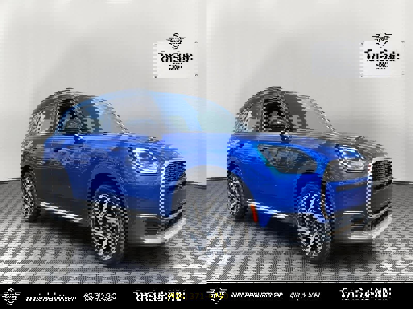 Certified 2025 MINI Cooper Countryman S