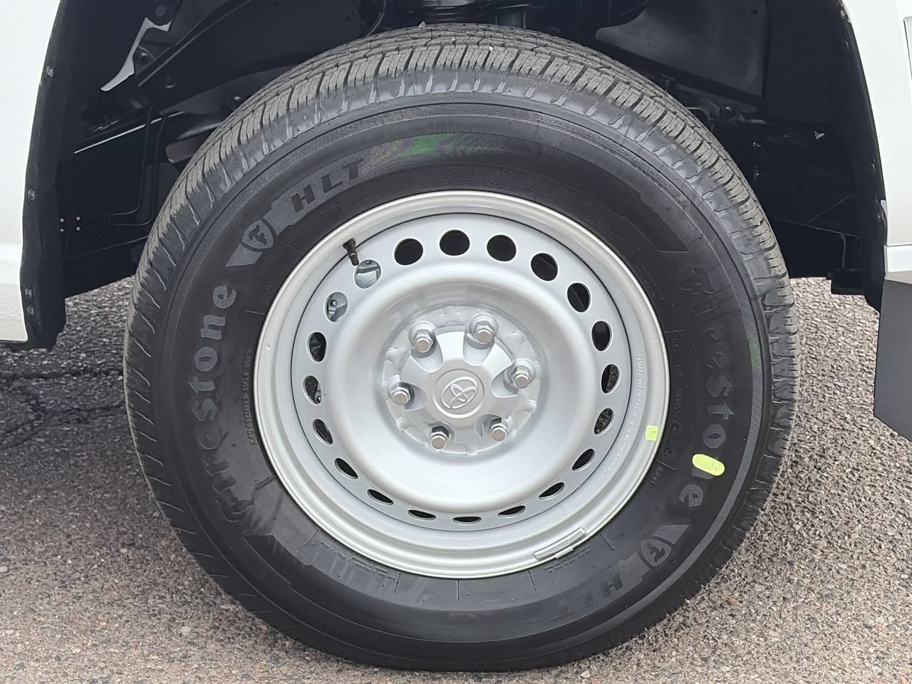 New 2026 Toyota Tacoma SR RWD image 9