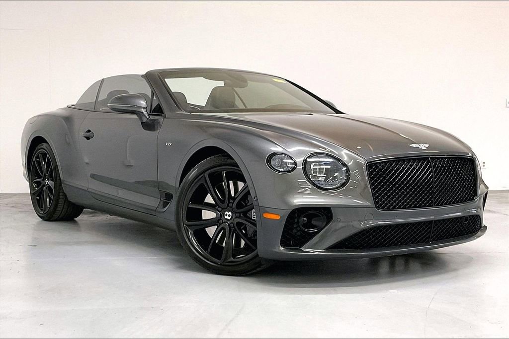 Used 2021 Bentley Continental GT V8 AWD/4WD image 36