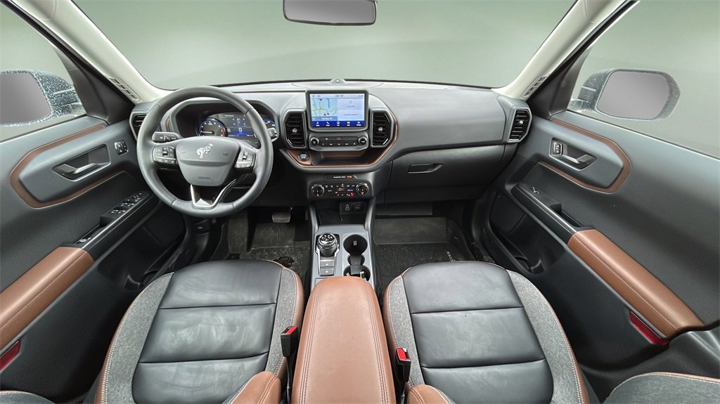 Used 2024 Ford Bronco Sport Outer Banks w/ Tech Package image 19