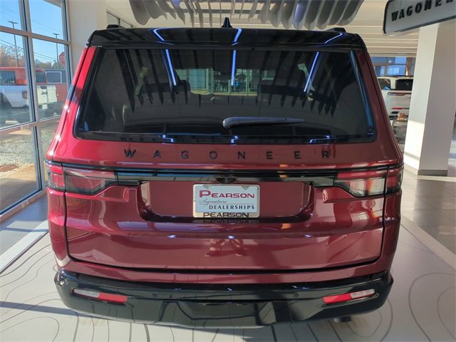 New 2025 Jeep Wagoneer Series II image 5