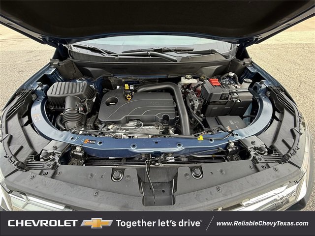 Certified 2026 Chevrolet Equinox LT w/ Convenience Package II image 33